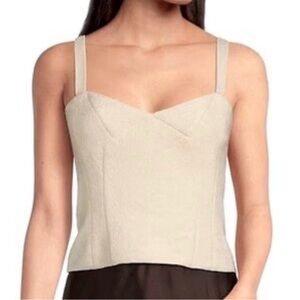 Gianni Bini Cream Camisole Top